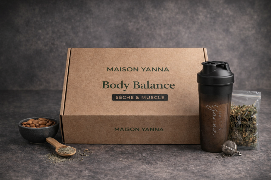 Box Body Balance • Sèche & Muscle