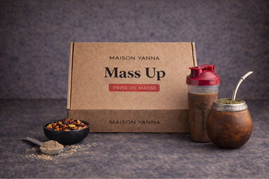 Box Mass Up • Prise de Masse