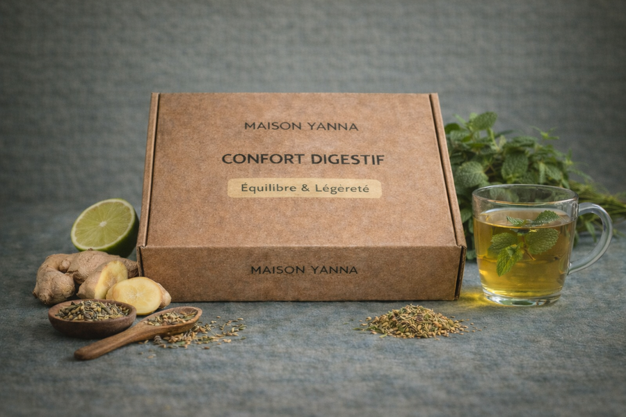 Box Confort Digestif • Équilibre & Légèreté