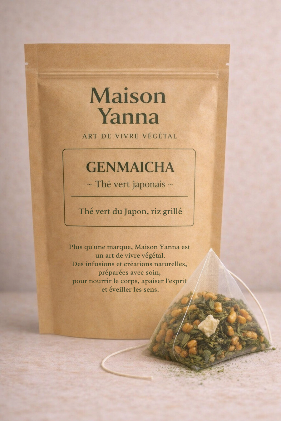 Genmaicha