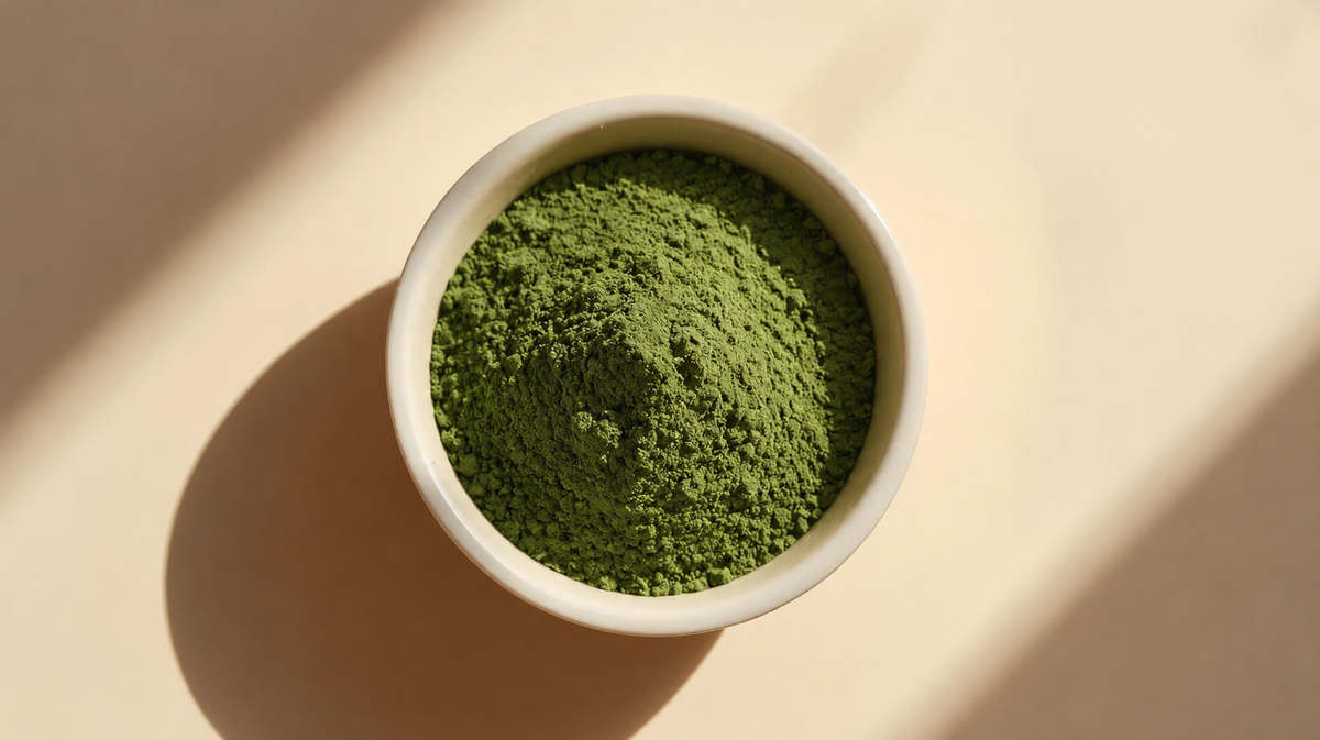 Moringa en Poudre