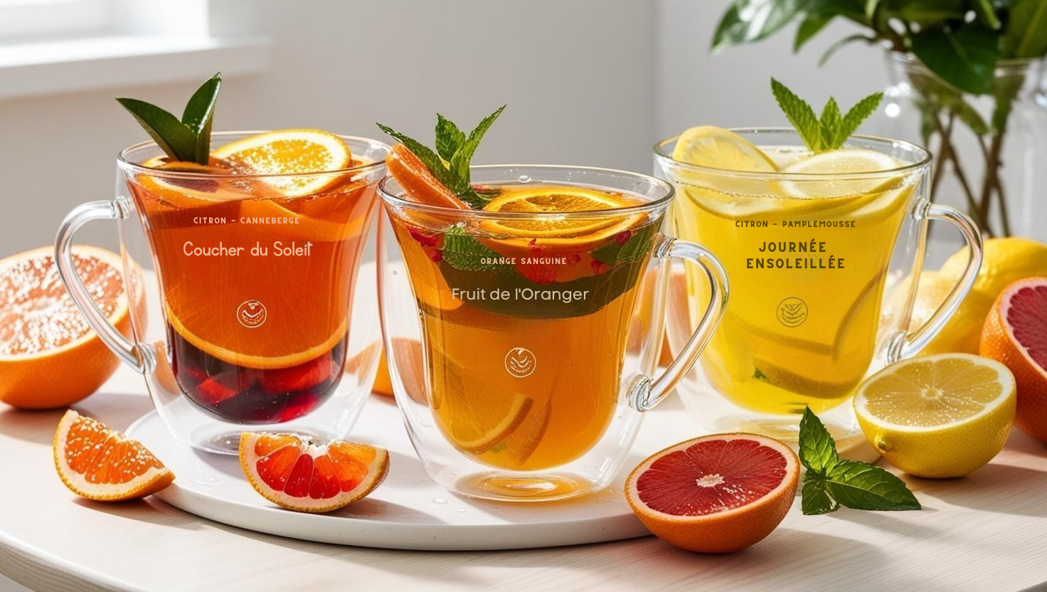 Pack "Citrus Vibes"