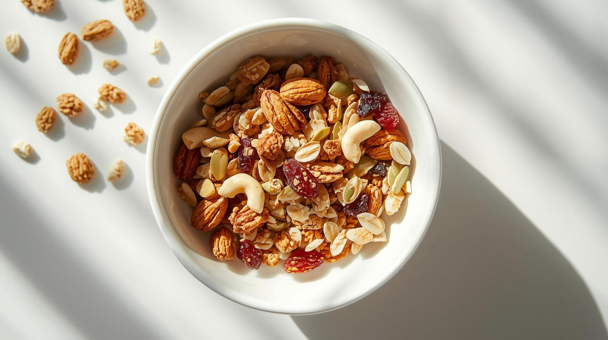 Muesli Red & Sweet