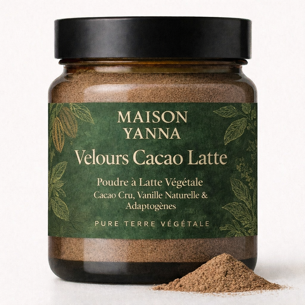Velours Cacao Latte