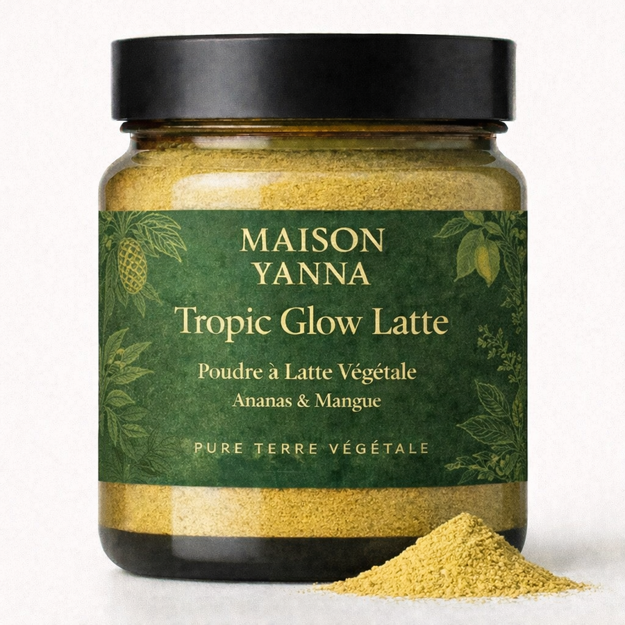 Tropic Glow Latte