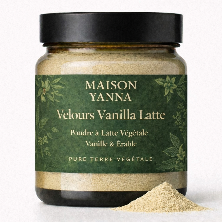 Velours Vanilla Latte
