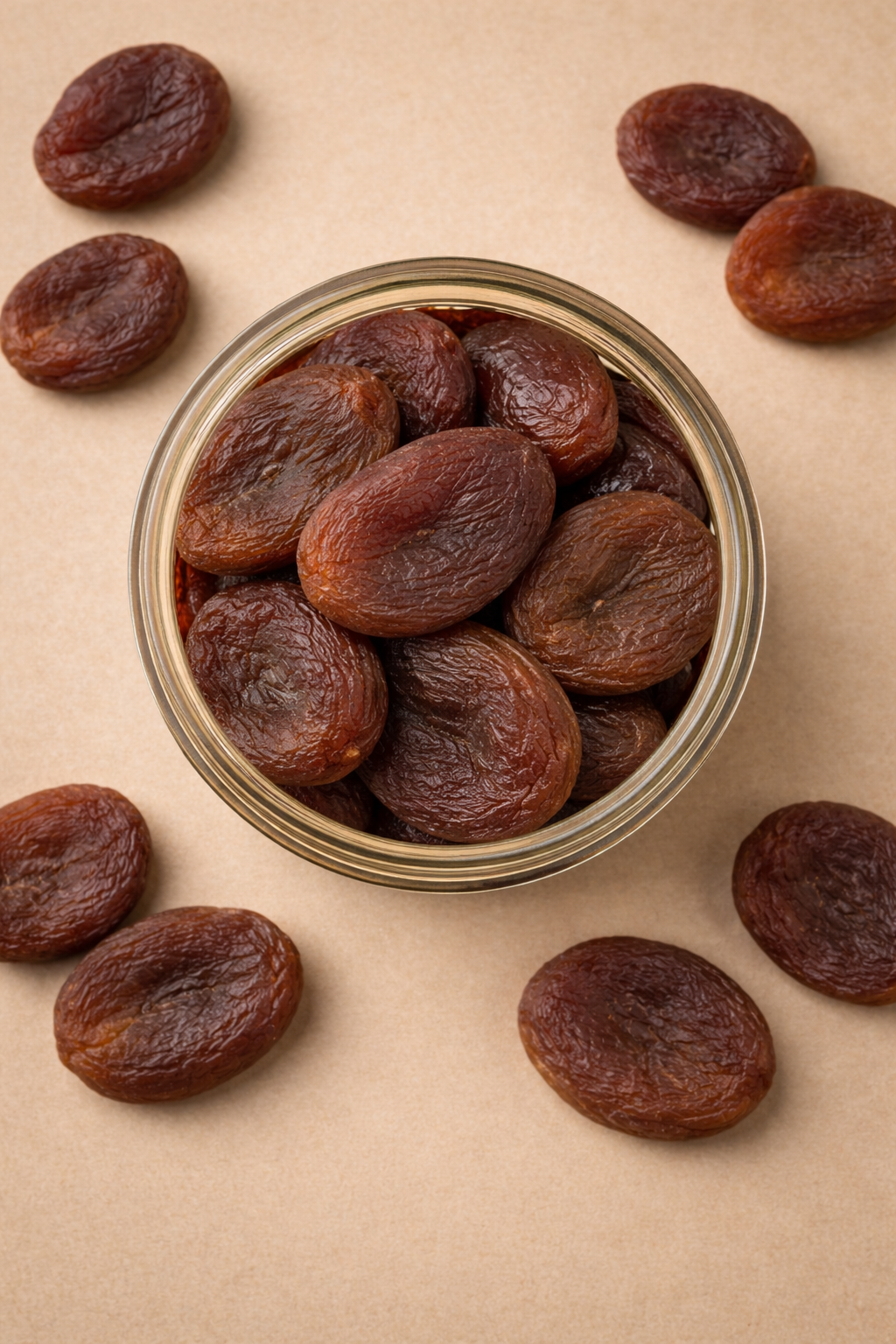 Abricots secs