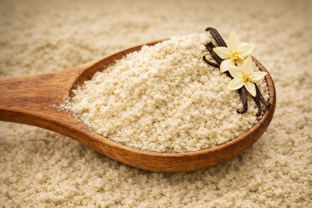 Vanilla Silk Protein