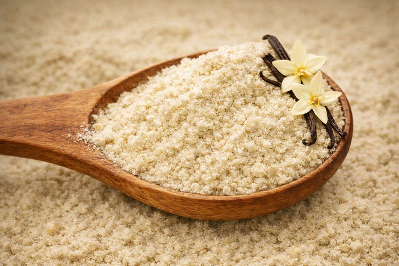 Vanilla Silk Protein