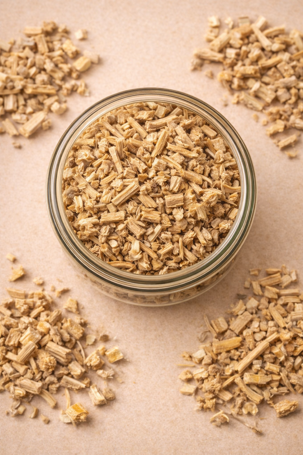 Ashwagandha - Racine coupée