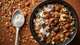 Muesli Cookie Dough