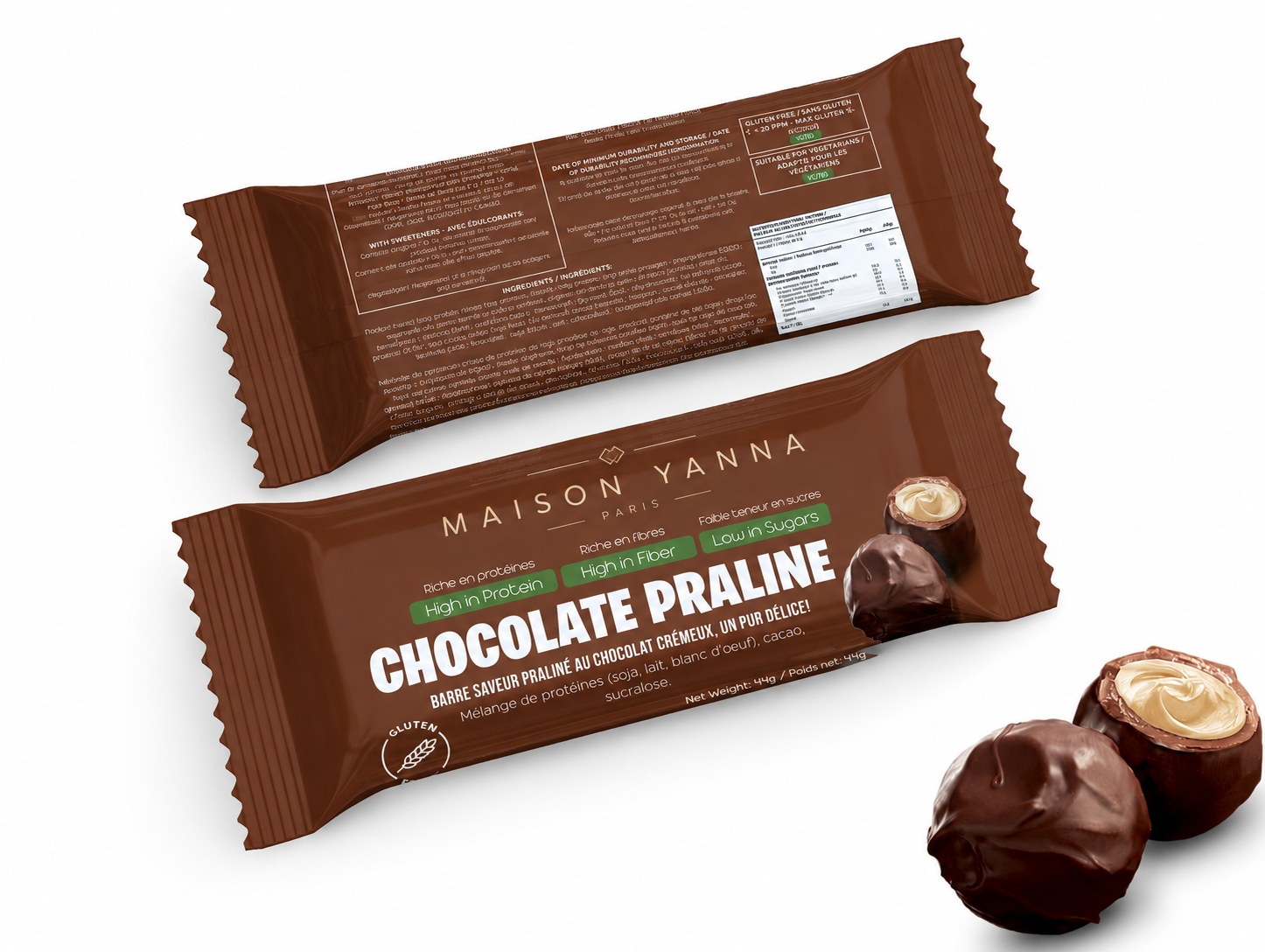 Chocolate Praline