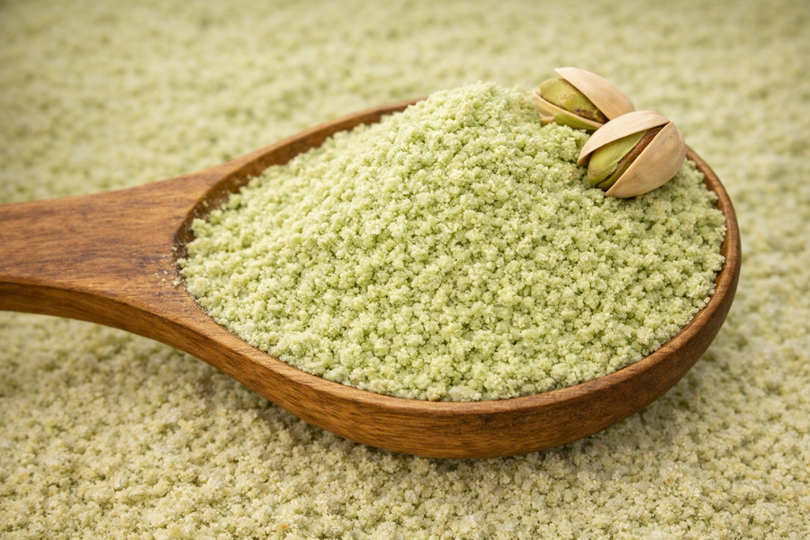 Pistachio Gelato Protein