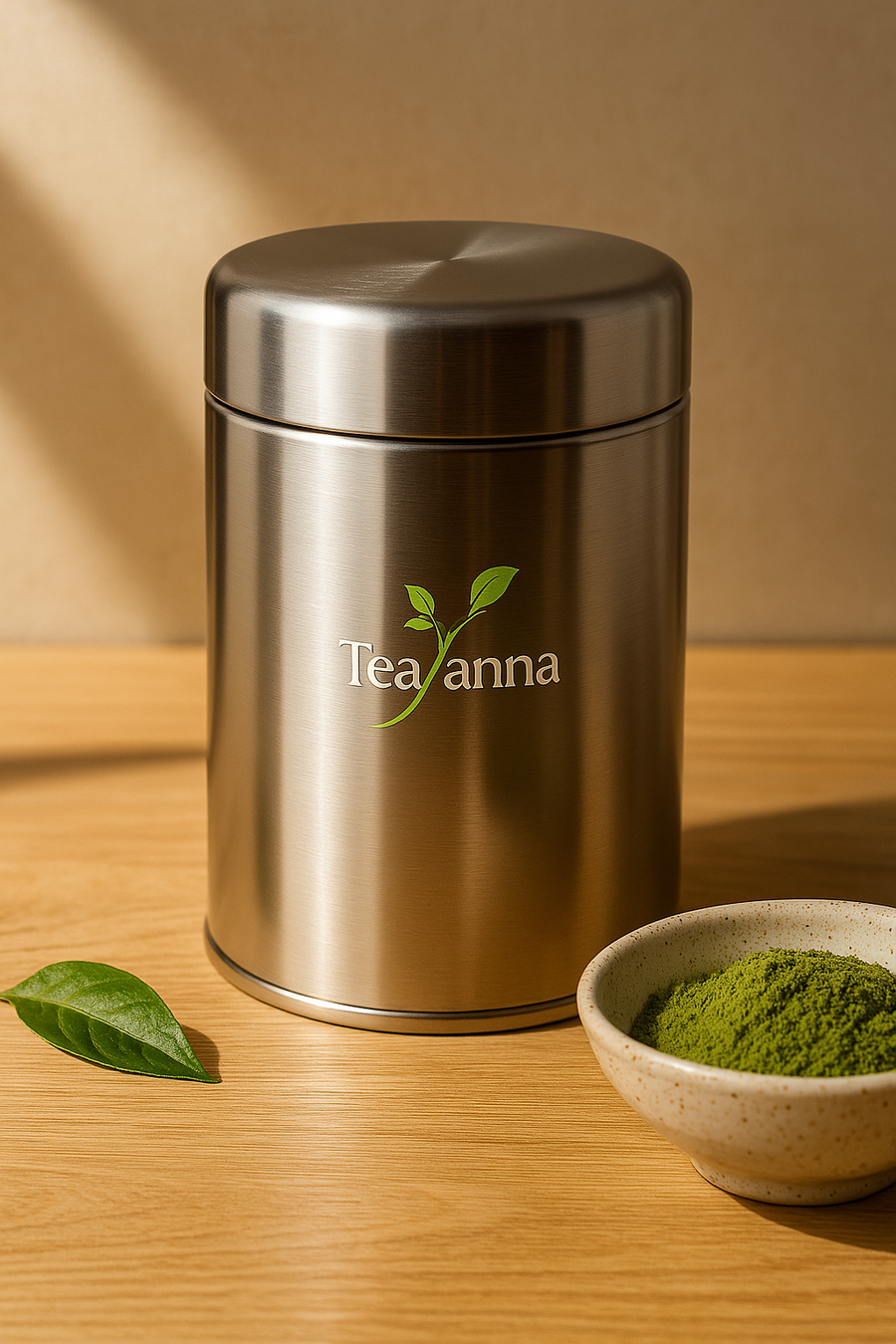 Boîte Hermétique Premium TeaYanna