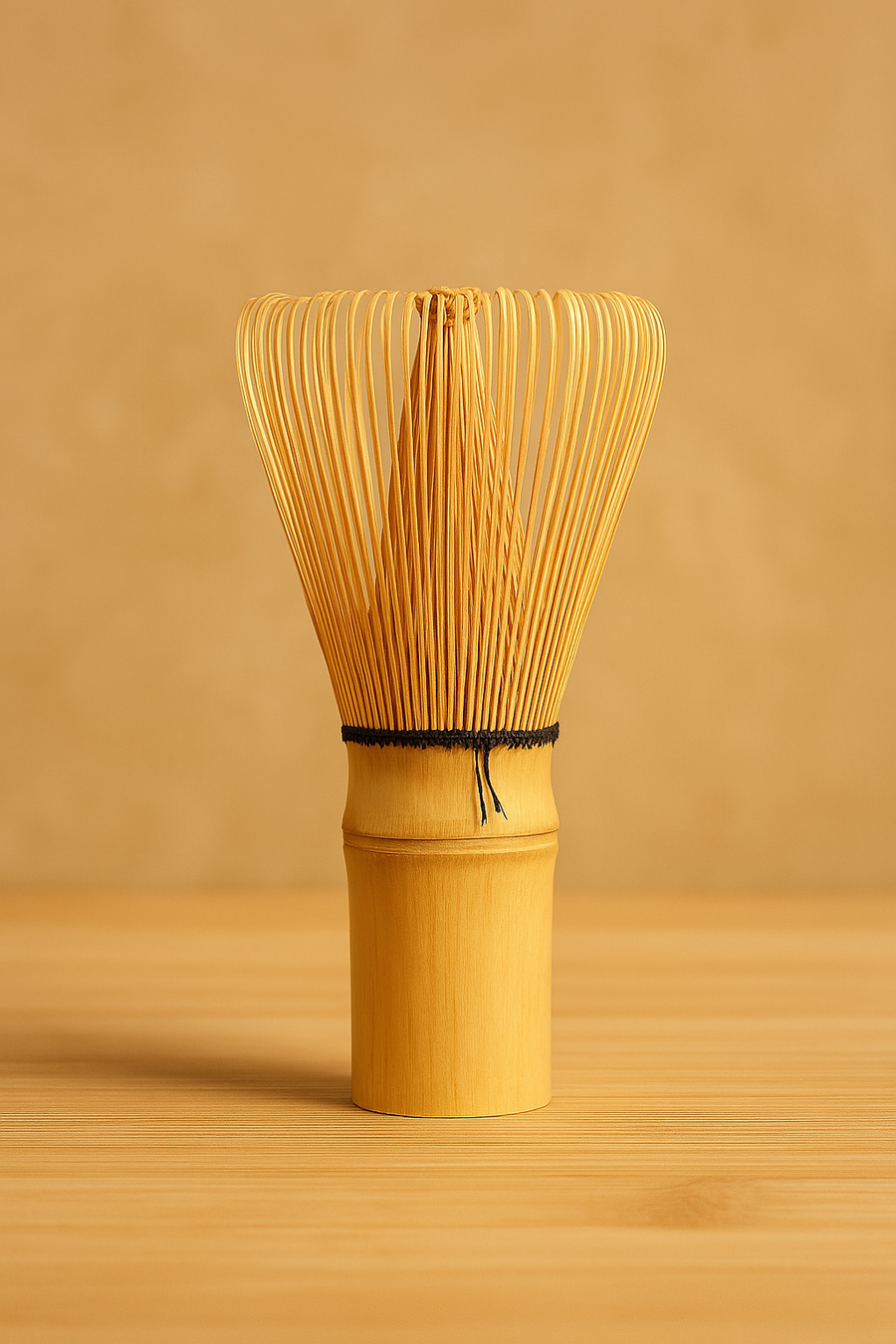 Chasen - Fouet à Matcha en Bambou (80 brins)