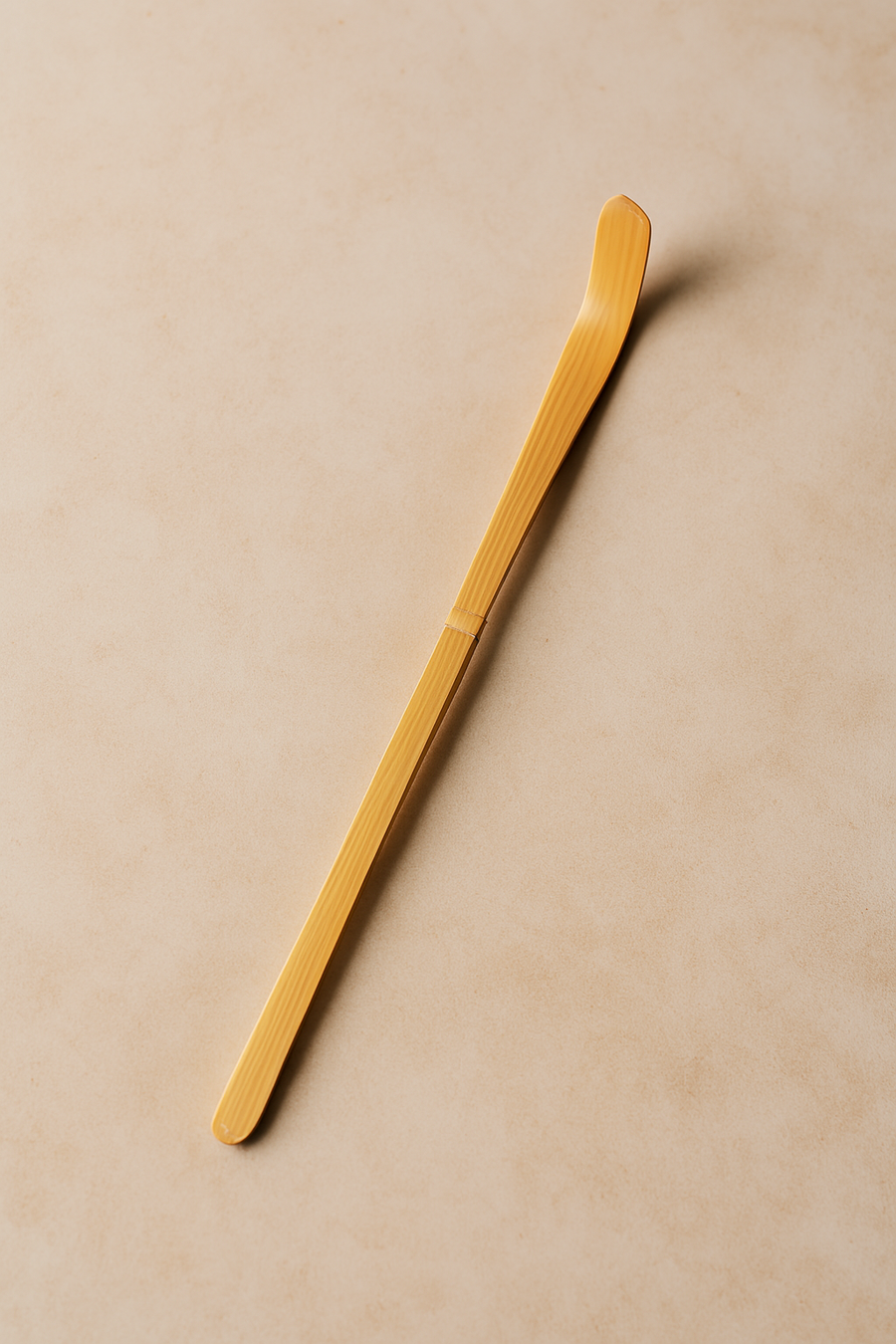 Chashaku (cuillère en bambou)