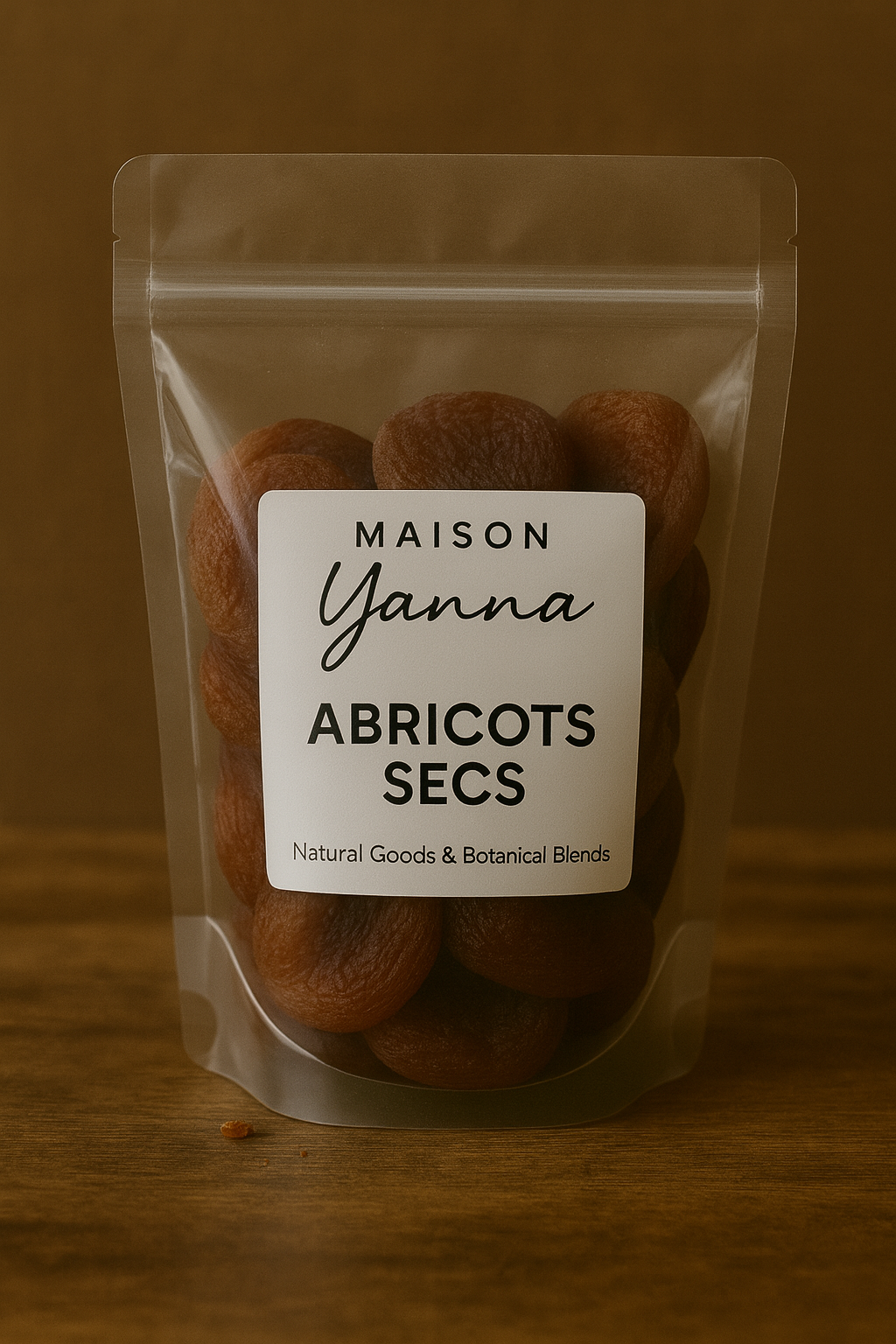 Abricots secs