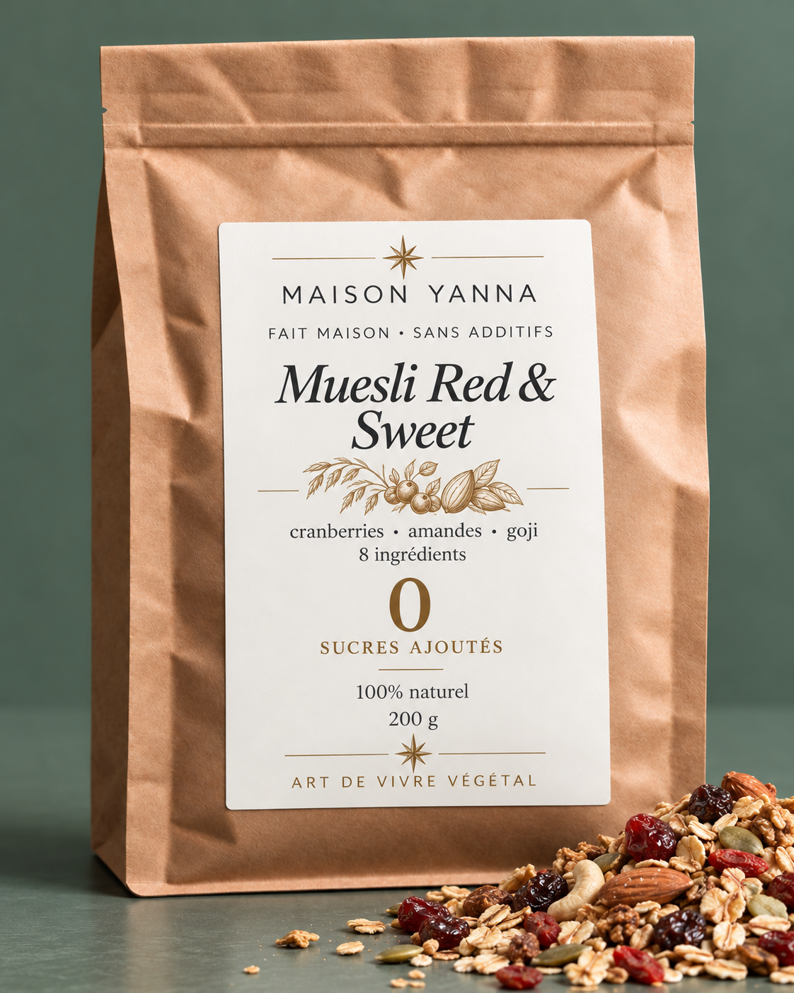 Rituel du matin Maison Yanna