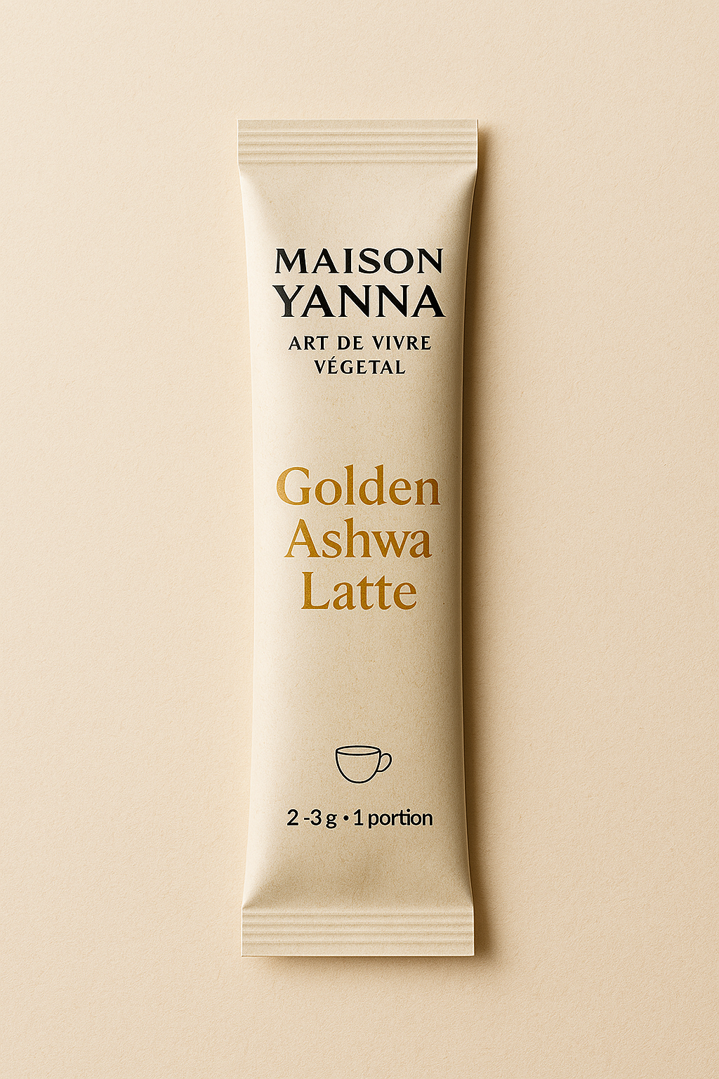 Golden Ashwa Latte - Stick