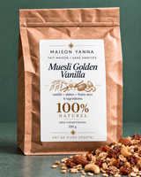 Muesli Golden Vanilla
