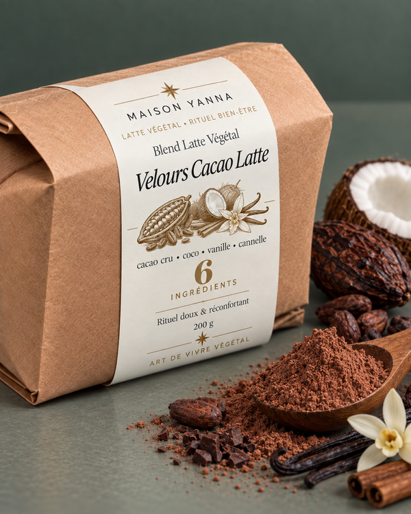 Velours Cacao Latte