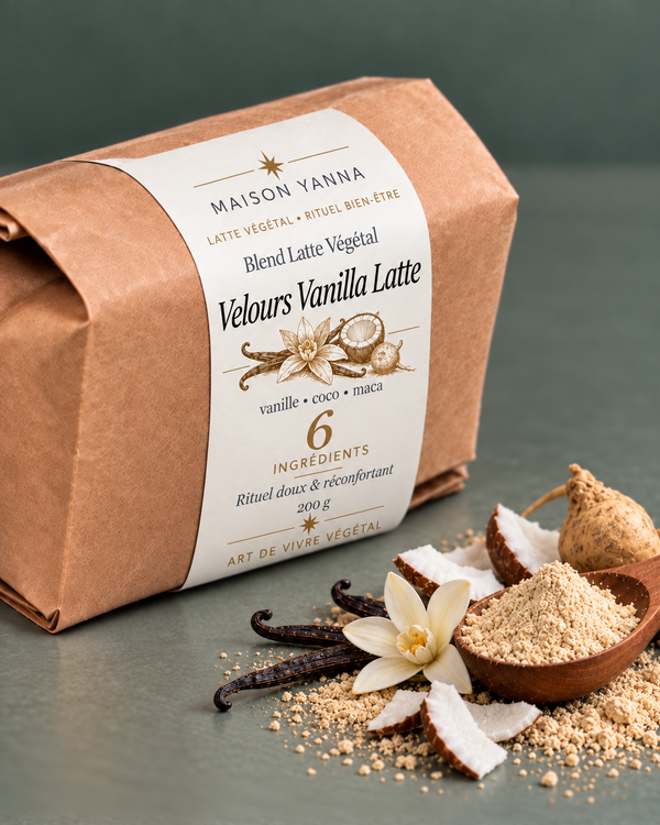 Velours Vanilla Latte