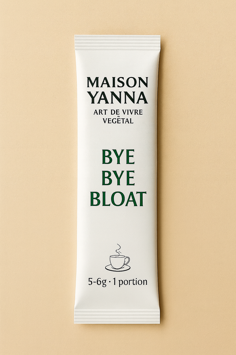 Bye Bye Bloat – Stick Drainant & Ventre Plat