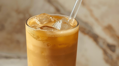 Golden Ashwa Latte