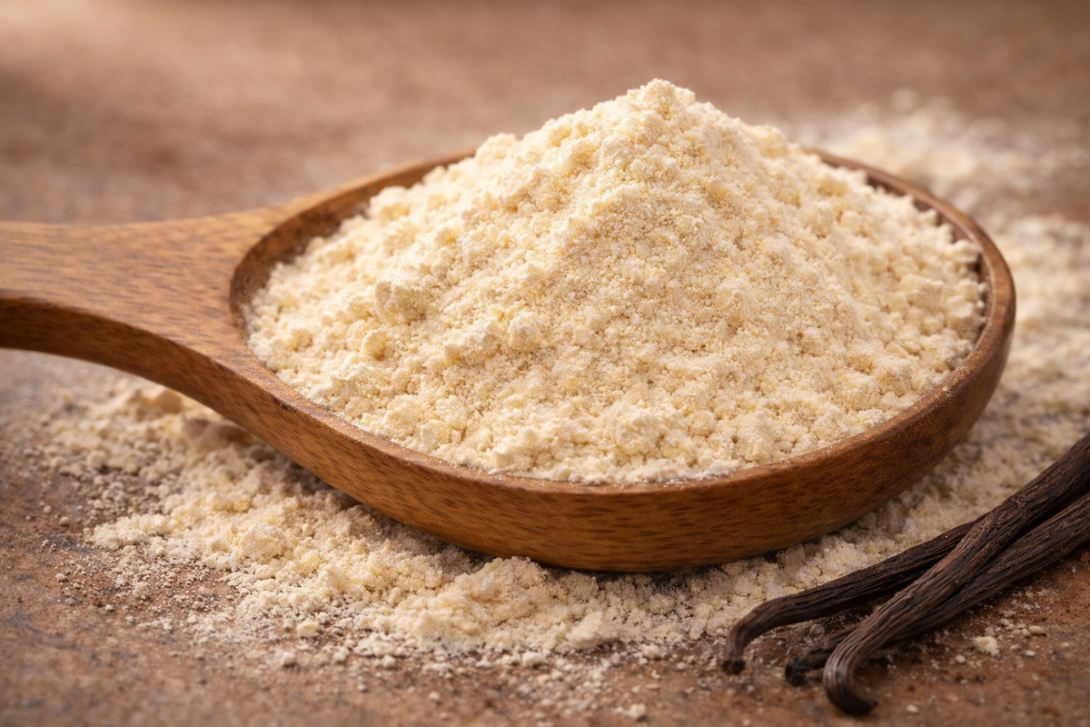 Vanilla Silk Protein