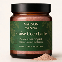 Fraise Coco Latte