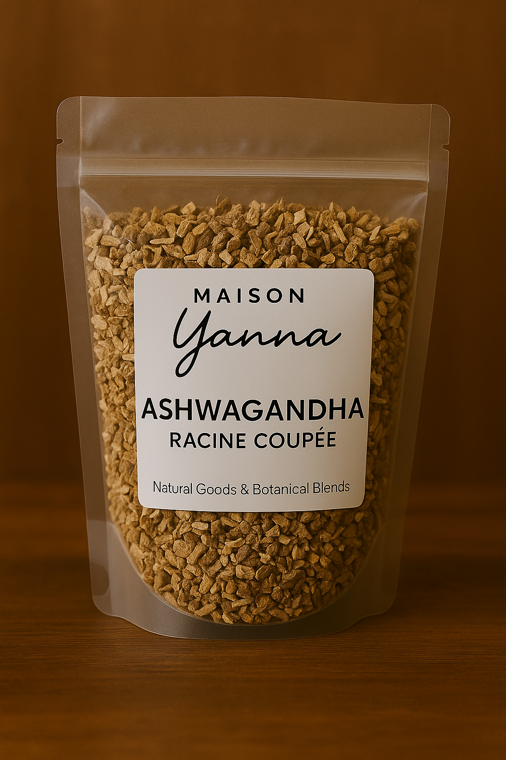 Ashwagandha - Racine coupée