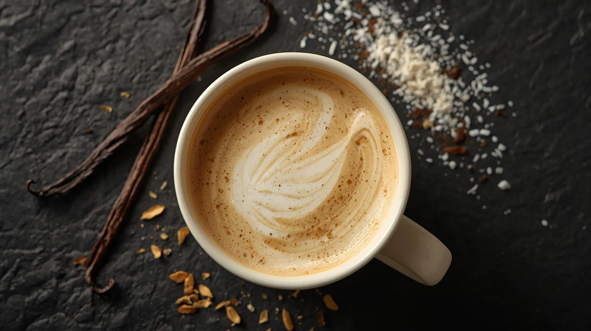 Velours Vanilla Latte