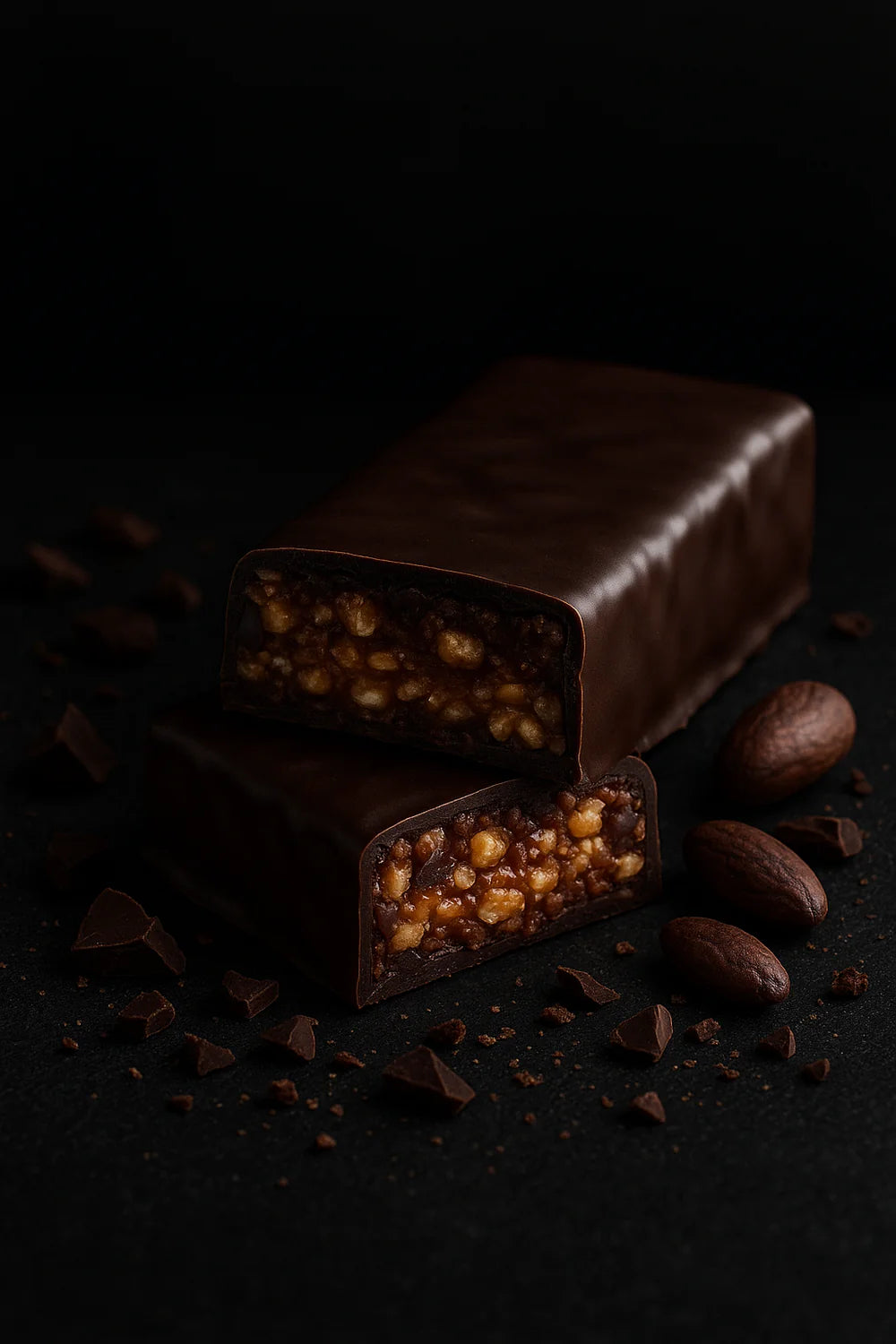 Caramel & Peanut Bar