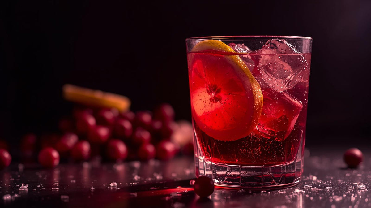 Cranberry – Essence Fraîche