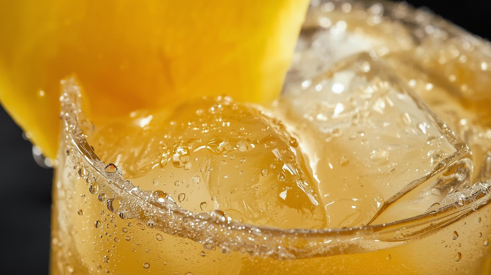 Infusion glacée Piña Cool