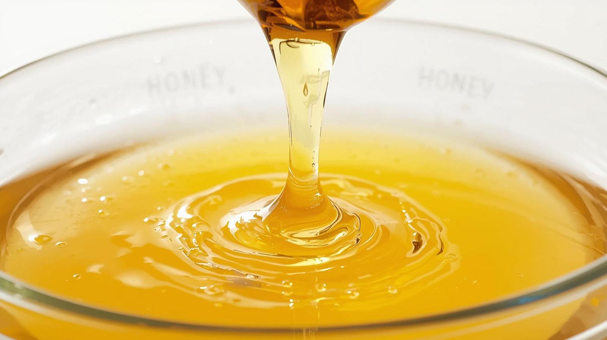 Jus de citron & miel