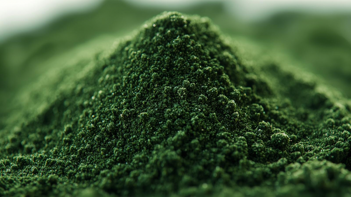 Séchage doux & broyage à froid