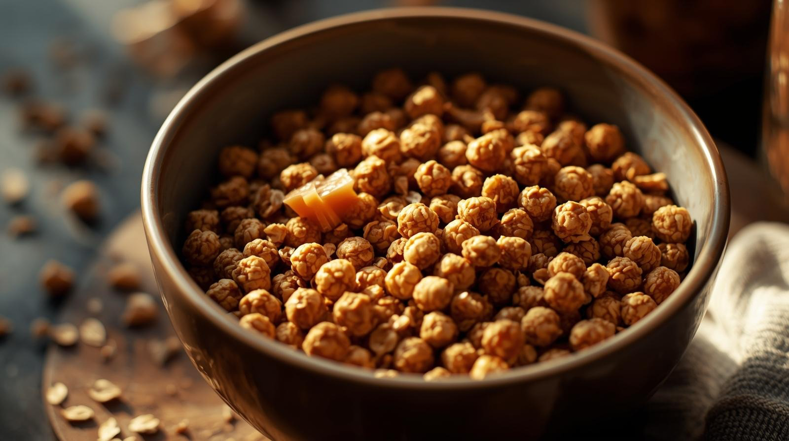 Bowl Choco-Caramel Crunch