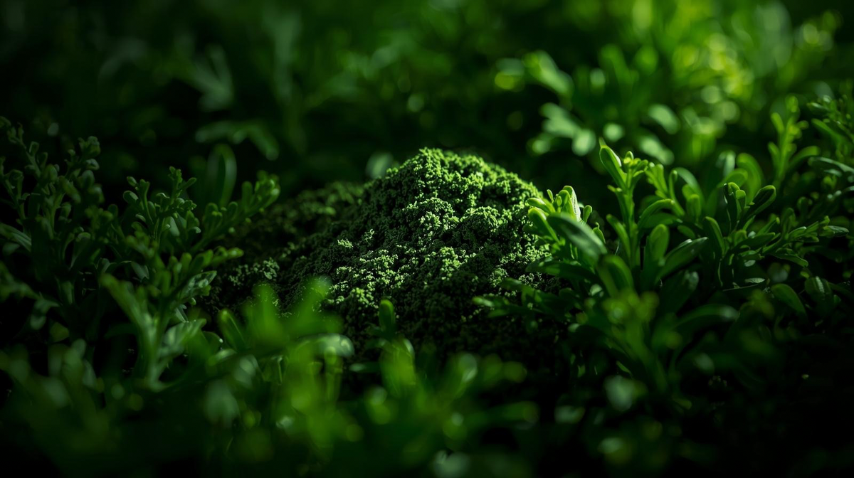 Qualité herboristerie