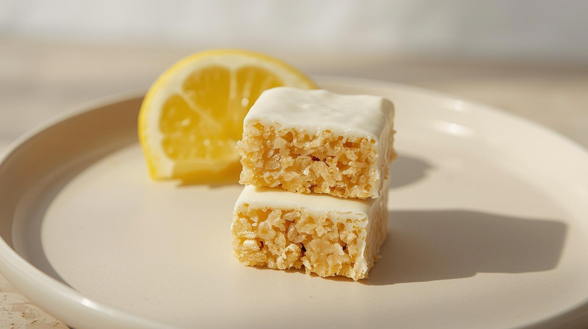 Lemon Crisp