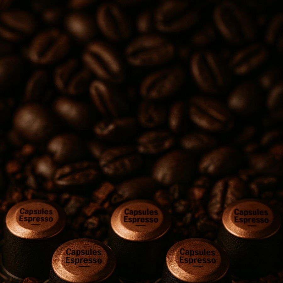 Capsules Espresso – Maison Yanna