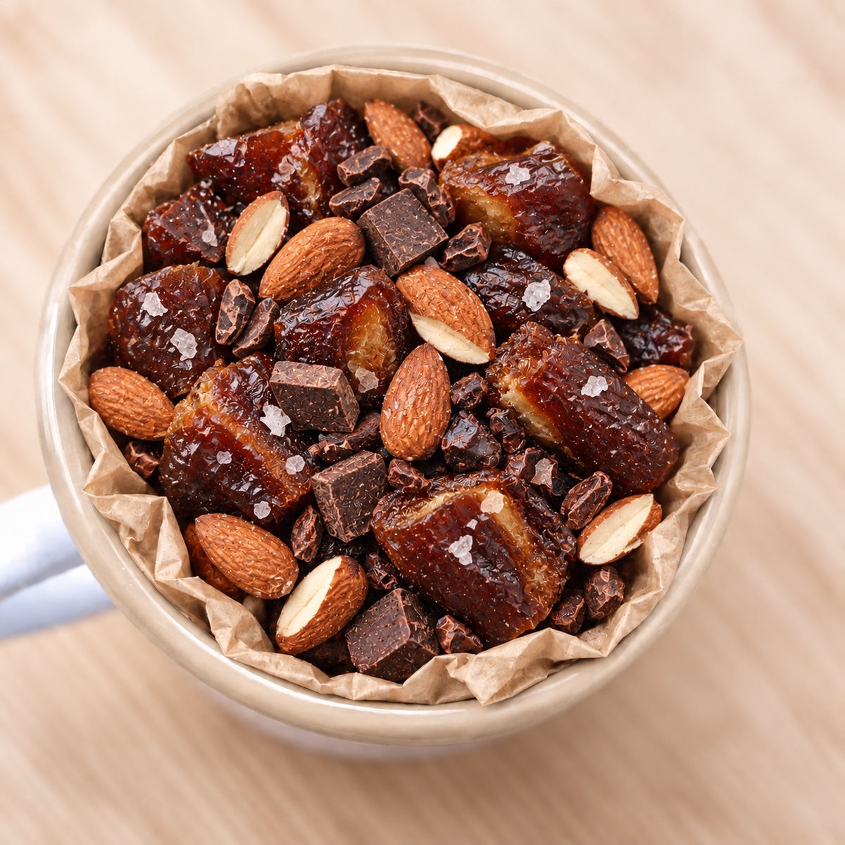 Cacao Fleur de Sel — Maison Yanna