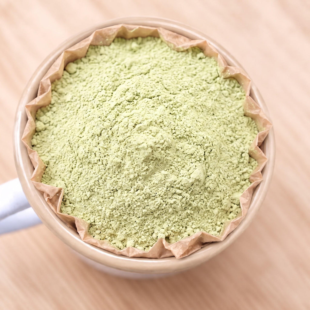 Maison Yanna La Cuisine — Éclat Matcha