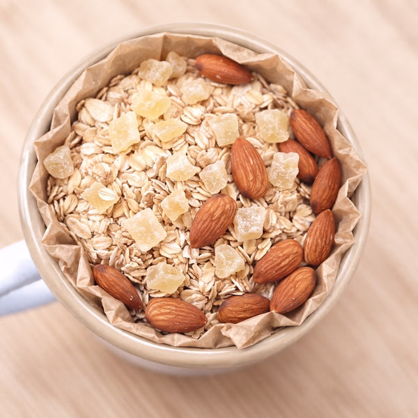 Citron Gingembre Oat Mix