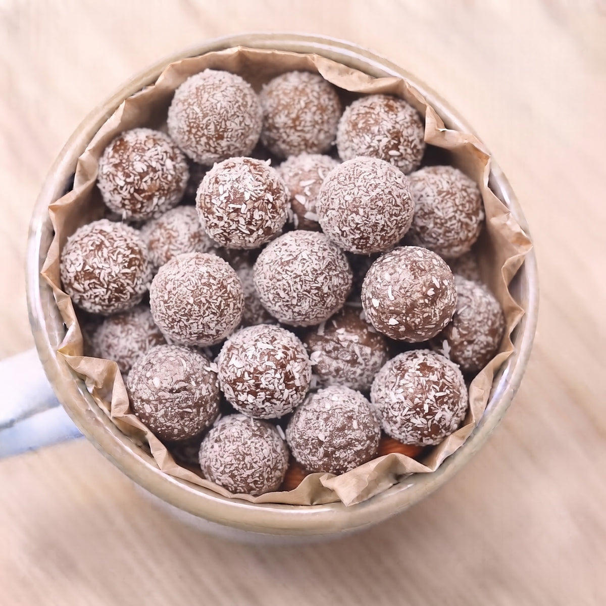 Maison Yanna — Coco Cacao