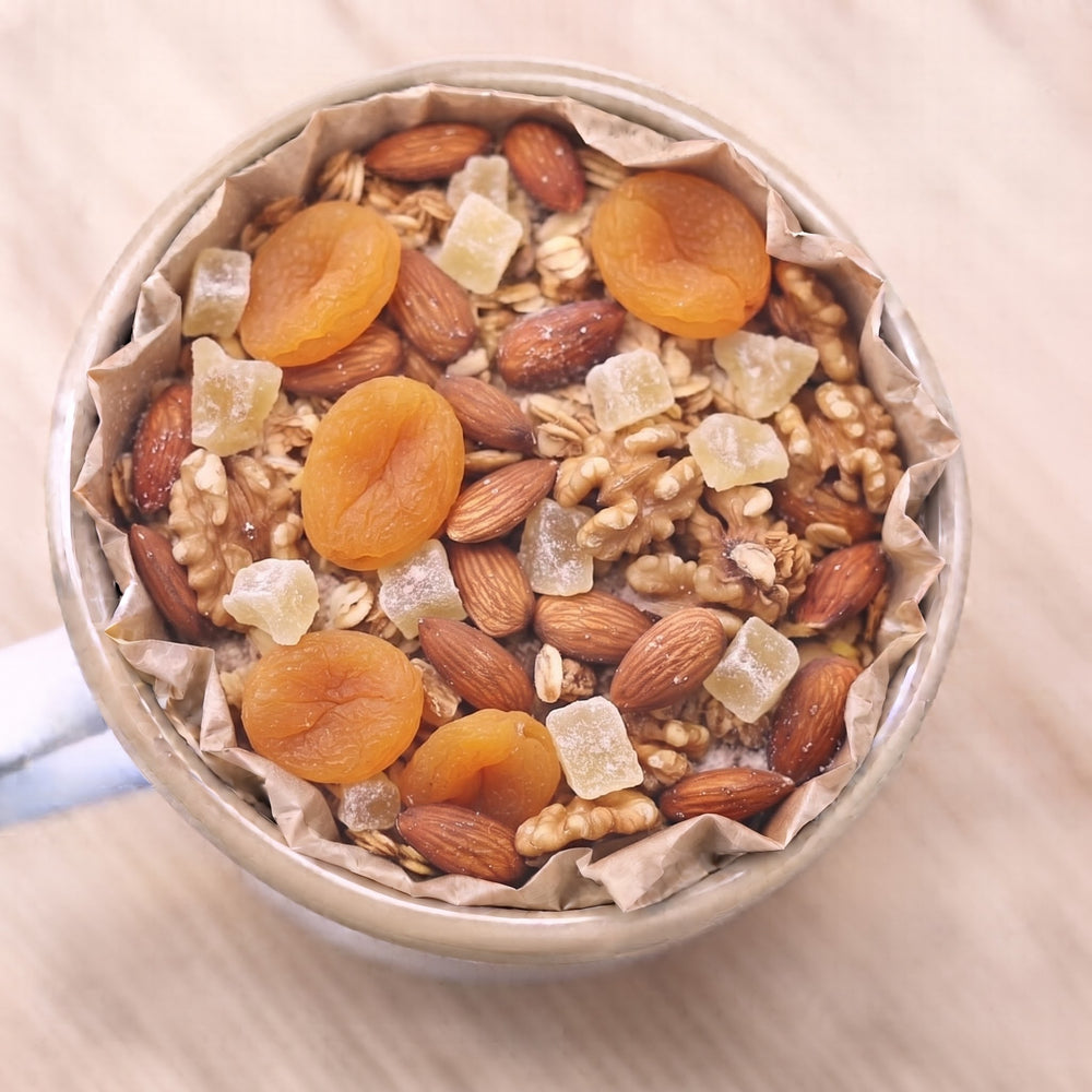 Ginger Crunch