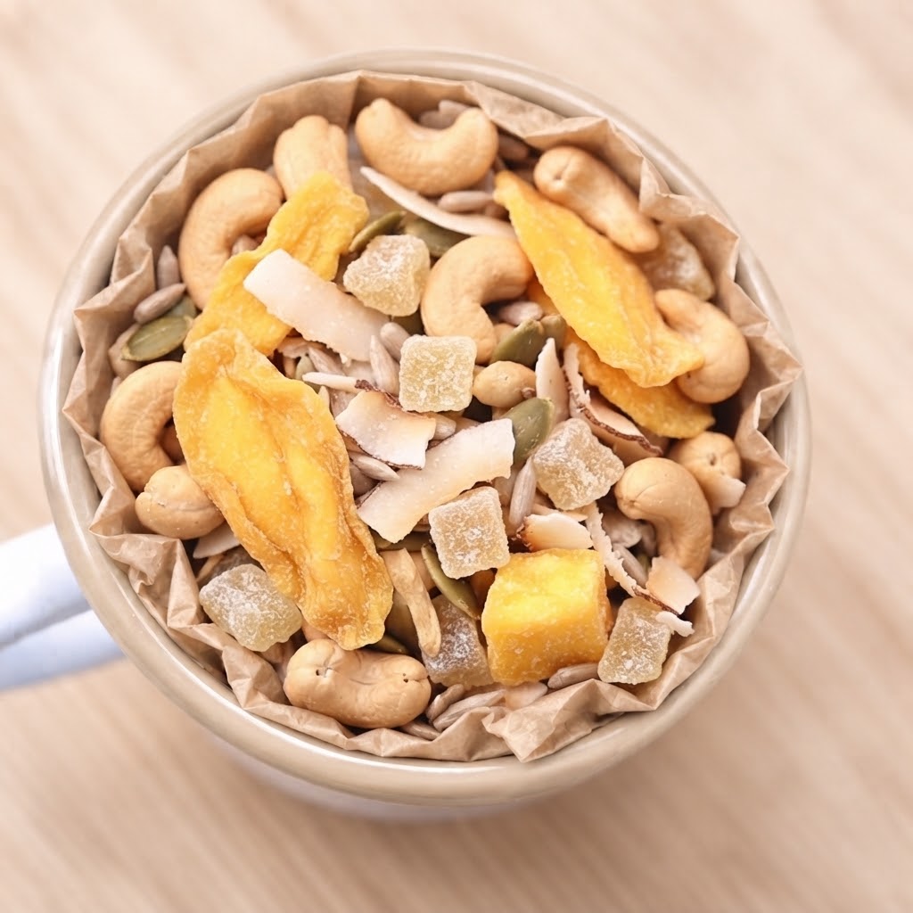 Maison Yanna — Mango Ginger Mix