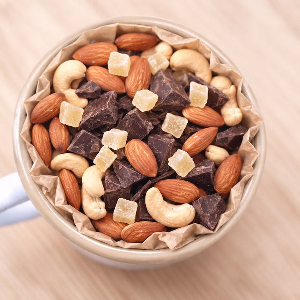 Choco Ginger Mix