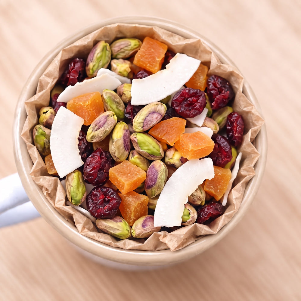 Pistache Mix